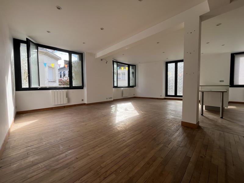 Immeuble - 152 m²