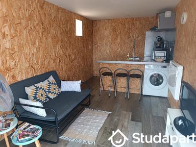 Appartement - 30 m² - 2 pièces