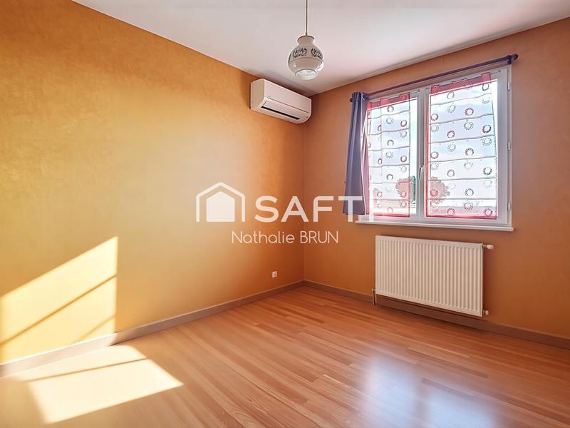 Maison - 171 m² - 7 pièces