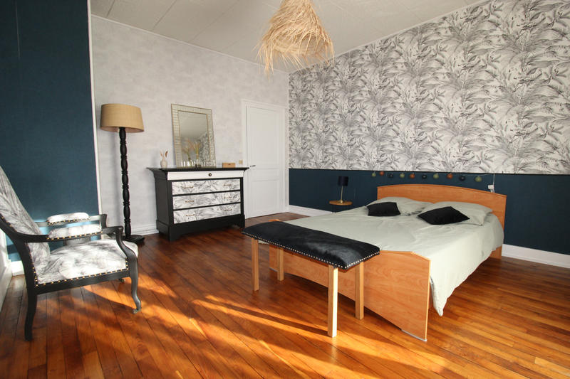 Maison - 128 m² - 5 pièces