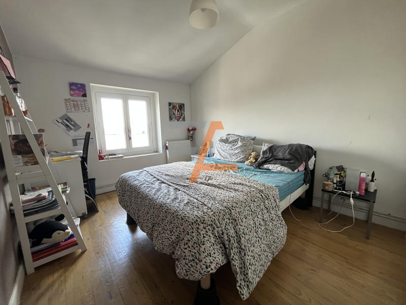 Appartement - 58 m² - 3 pièces