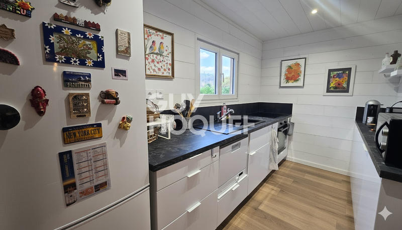 Châlet - 60 m² - 3 pièces