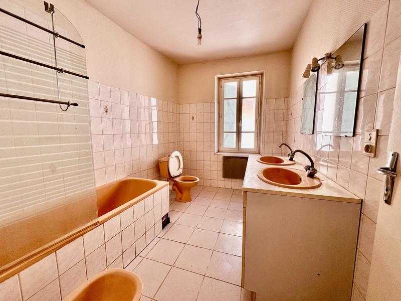 Maison de ville - 60 m² - 4 pièces