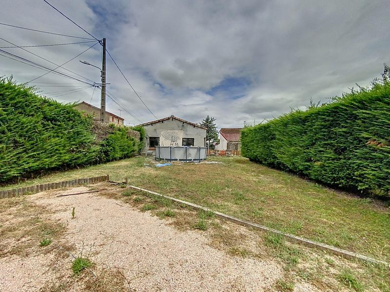 Maison ancienne - 90 m² - 5 pièces