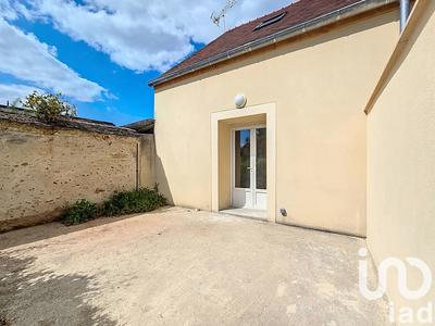 Maison - 52 m² - 3 pièces