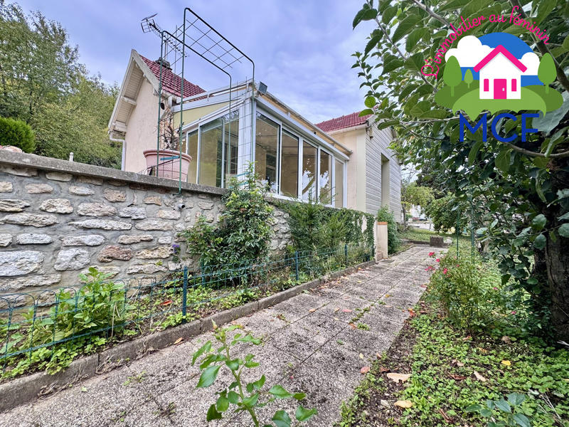 Maison - 58 m² - 3 pièces