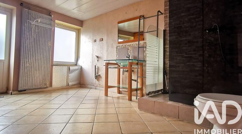 Maison - 126 m² - 5 pièces