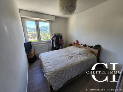 Appartement - 81 m² - 4 pièces