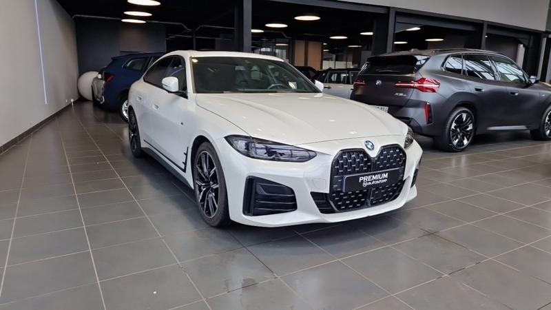 Bmw Série 4 Gran Coupé G26 430d Xdrive 286 Ch Bva8 m Sport