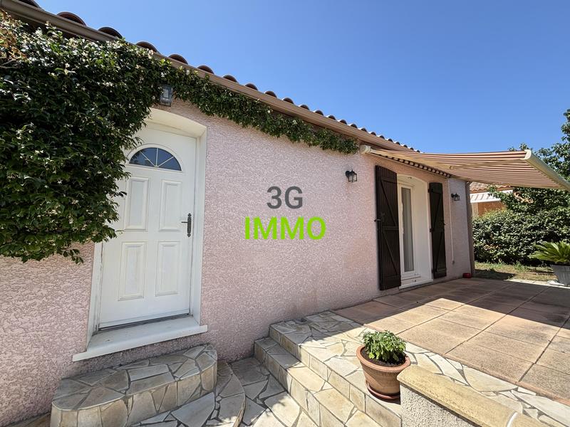 Maison - 89 m² - 4 pièces