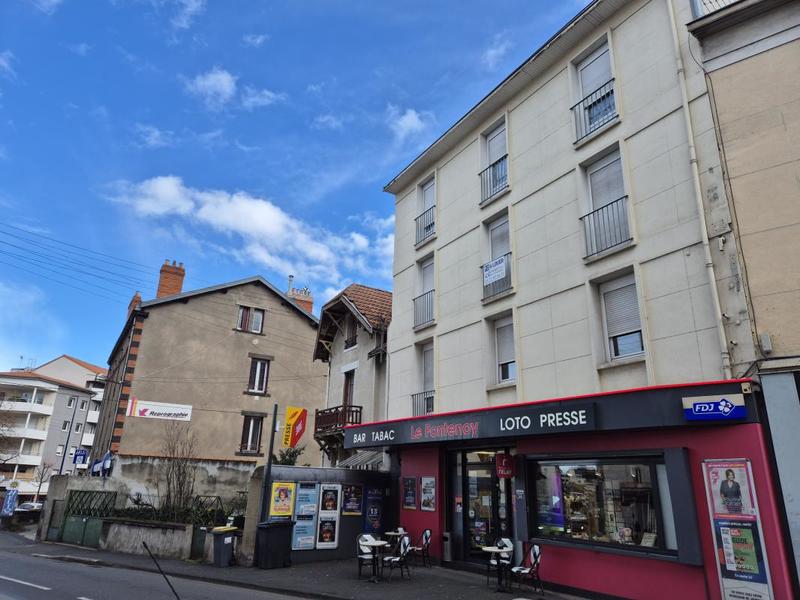 Appartement - 37 m² - 2 pièces