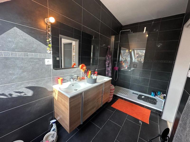 Duplex - 70 m² - 3 pièces