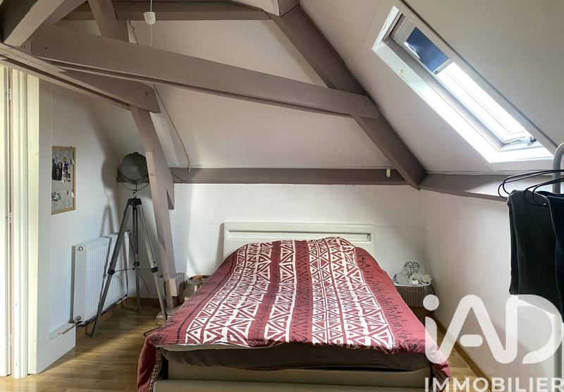 Maison - 118 m² - 5 pièces