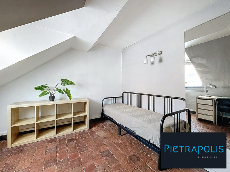 Appartement - 27 m² - 2 pièces