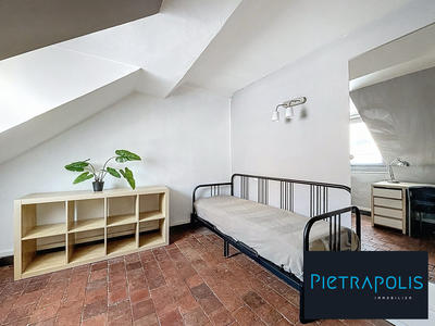 Appartement - 27 m² - 2 pièces