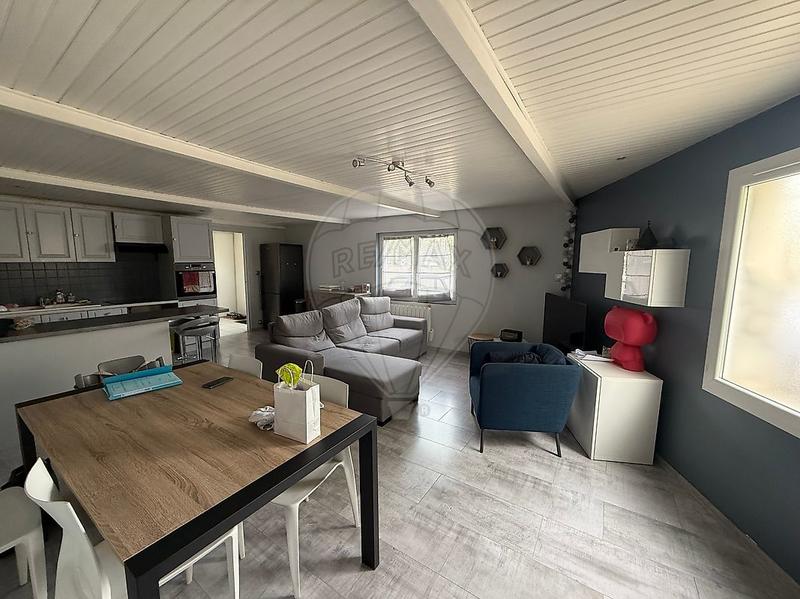 Maison - 82 m² - 3 pièces