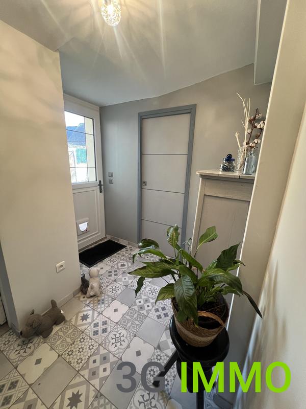 Maison en pierre - 123 m² - 5 pièces