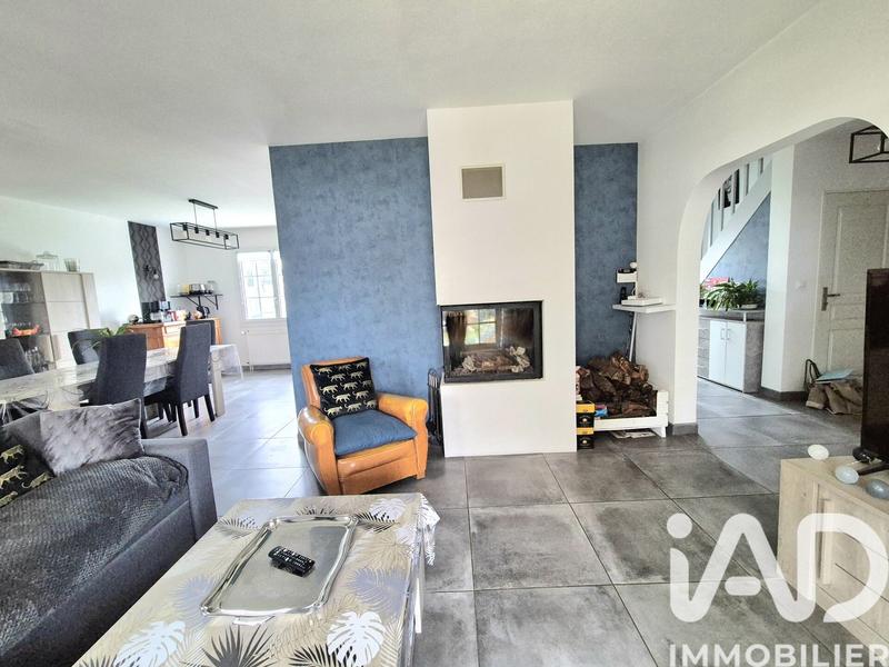 Maison - 146 m² - 7 pièces