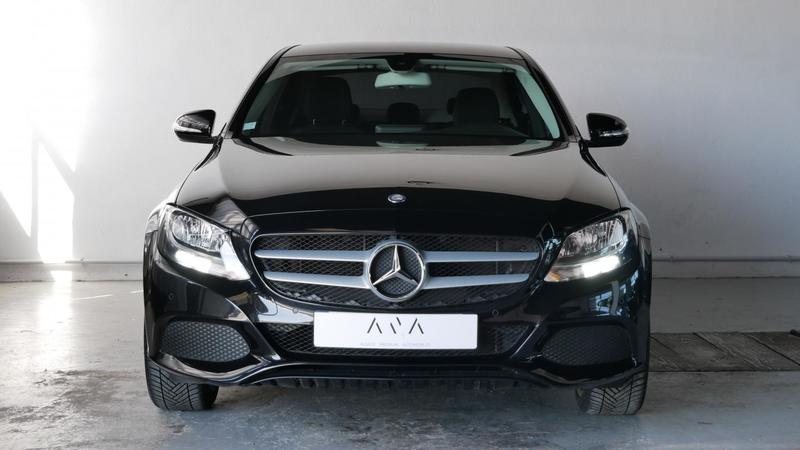 Mercedes Classe c 180 1,6l 156ch Fascination