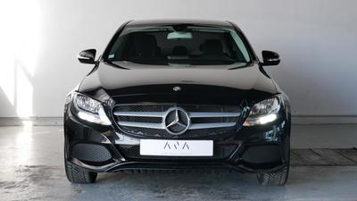 Mercedes Classe c 180 1,6l 156ch Fascination