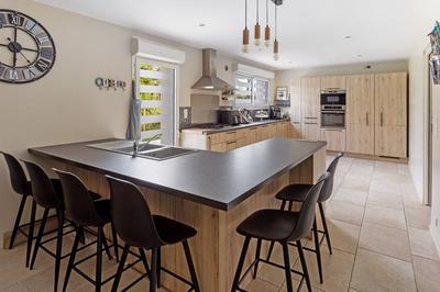 Maison - 175 m² - 7 pièces