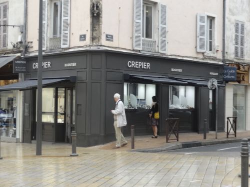Bijouterie Crepier