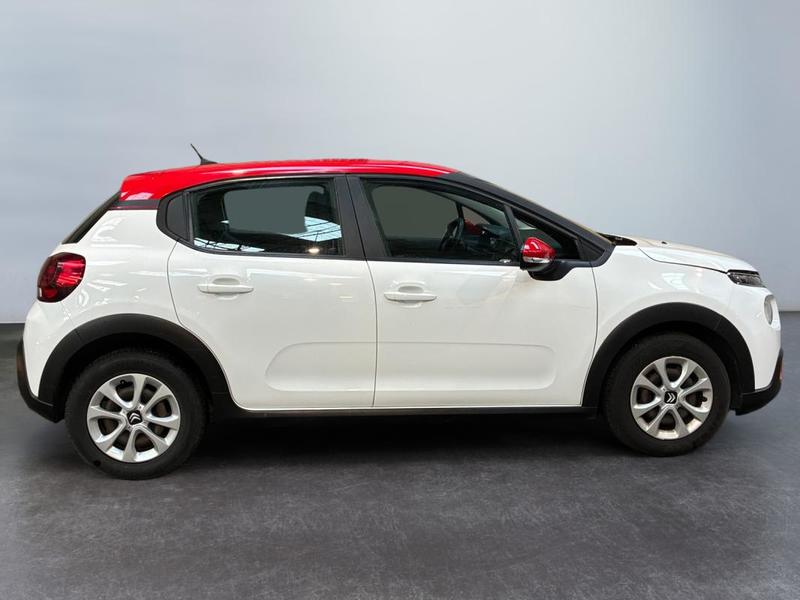 Citroën C3 PureTech 82 s&amp;S Bvm5 Feel