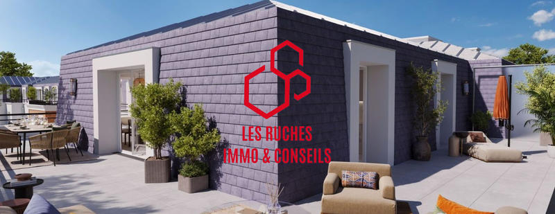 Appartement - 44 m² - 2 pièces