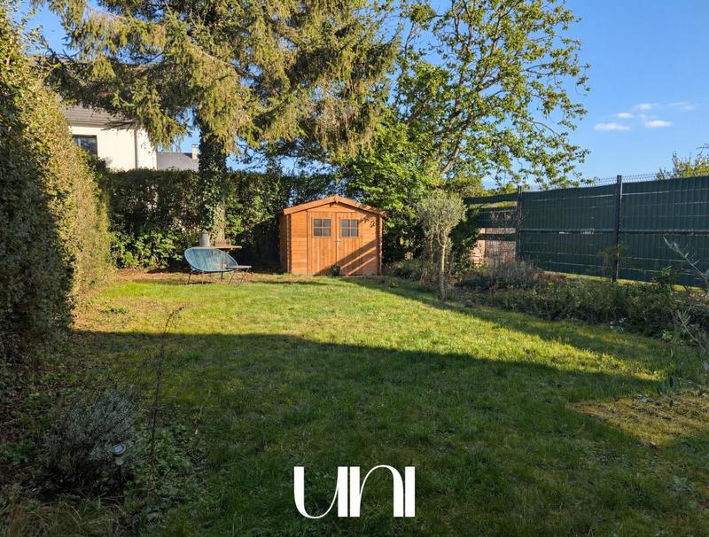 Maison - 133 m² - 5 pièces