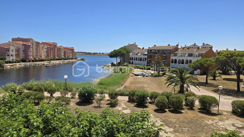 Appartement - 32 m² - 2 pièces