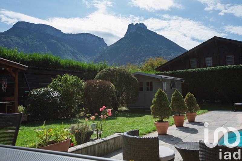 Maison - 118 m² - 5 pièces