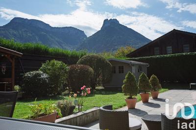 Maison - 118 m² - 5 pièces