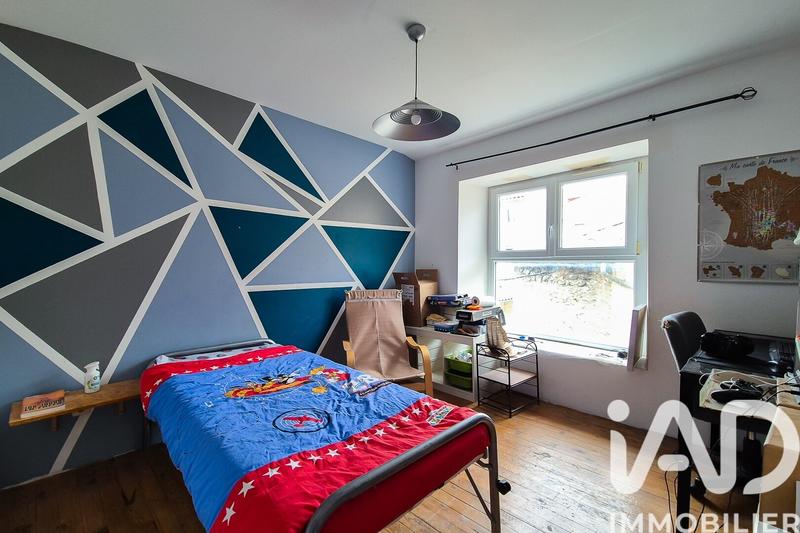 Maison de village - 121 m² - 7 pièces