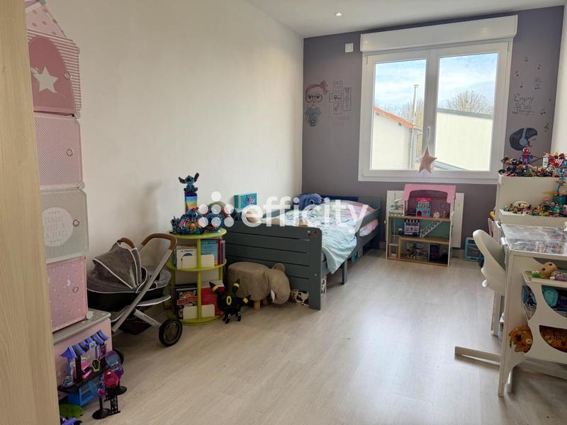 Pavillon - 120 m² - 5 pièces