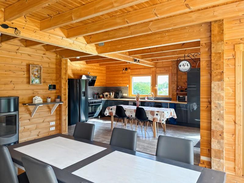 Châlet - 150 m² - 7 pièces