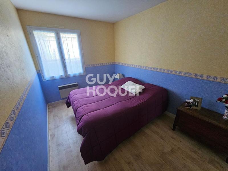 Maison - 106 m² - 5 pièces