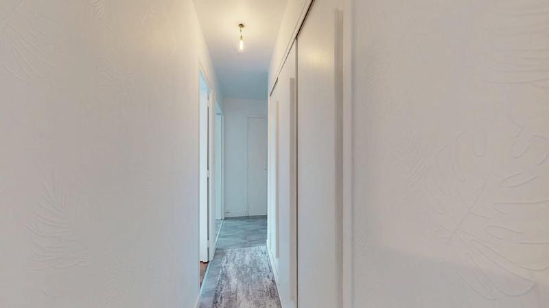 Appartement - 71 m² - 3 pièces