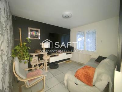 Maison - 76 m² - 4 pièces