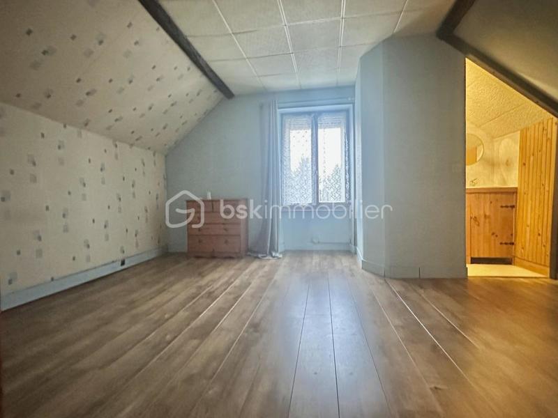 Maison de village - 97 m² - 5 pièces