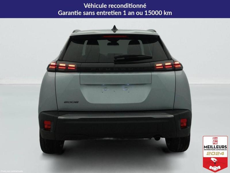 Peugeot 2008 100 s&amp;S Bvm6 Allure