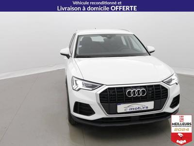 Audi Q3 45 TFSIe 245 s tronic 6 +Caméra +Mmi Navigat