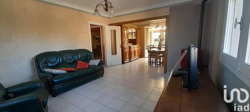 Maison - 137 m² - 7 pièces