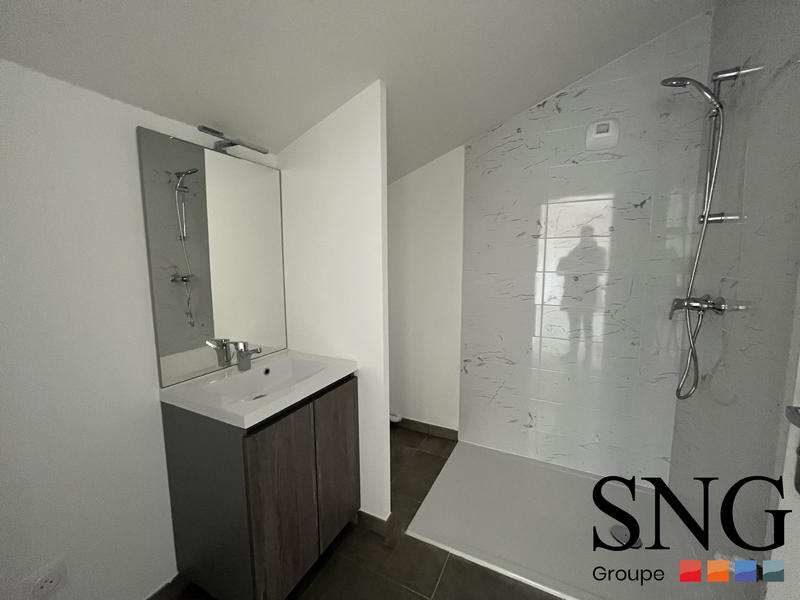 Appartement - 44 m² - 2 pièces