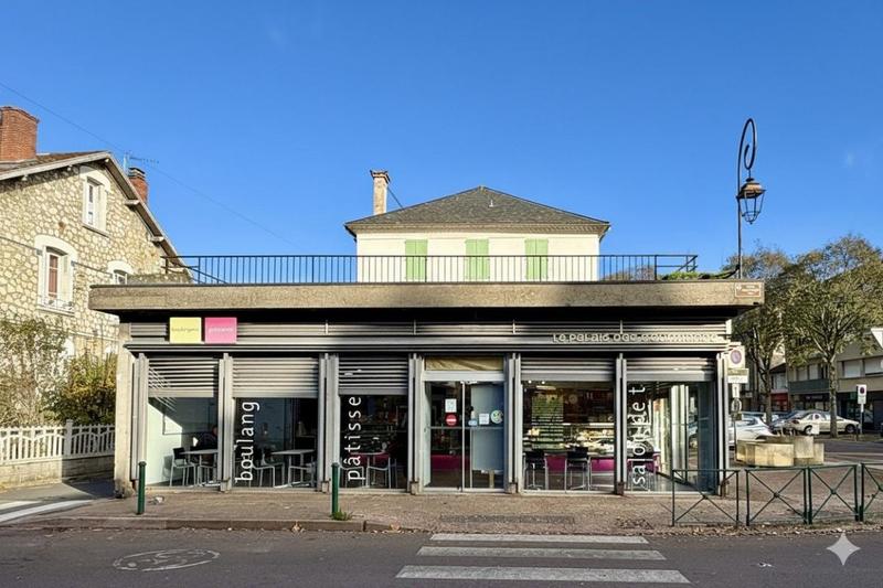 Fonds de commerce - 140 m²