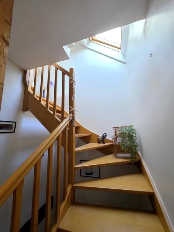 Maison - 116 m² - 5 pièces