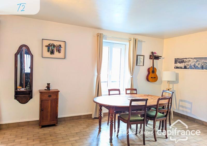 Appartement - 91 m² - 3 pièces