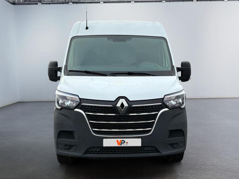 Renault Master Fourgon Fgn Trac F3500 L2h2 Dci 135 Grand Confort