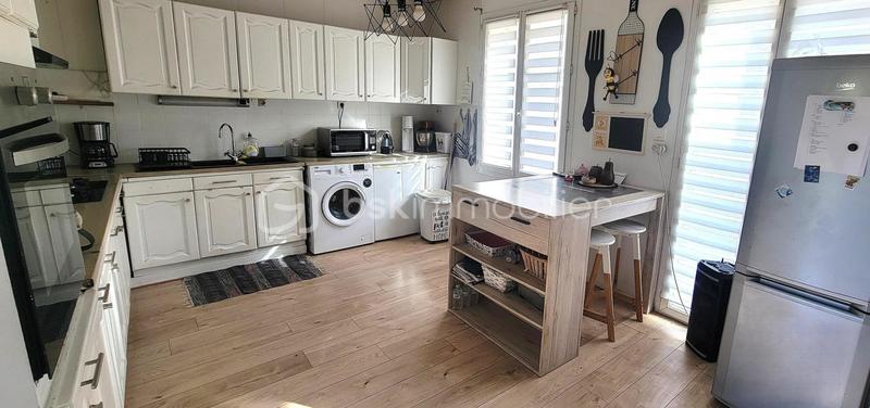 Maison ancienne - 109 m² - 5 pièces