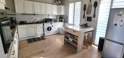 Maison ancienne - 109 m² - 5 pièces