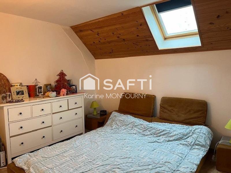 Maison - 147 m² - 6 pièces